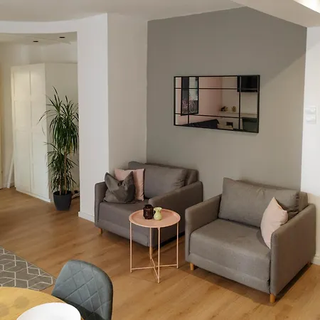 Appartamento Abby - Old Town Center Bucarest