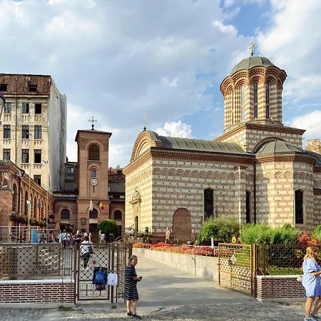 Appartamento Abby - Old Town Center Bucarest