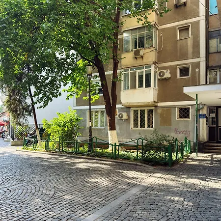 Appartamento Abby - Old Town Center Bucarest