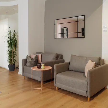 Appartamento Abby - Old Town Center *