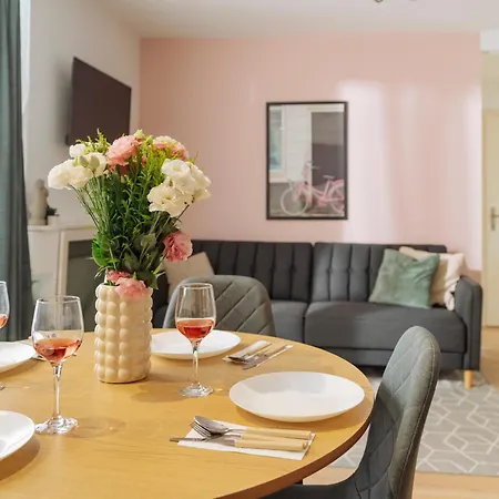 Appartamento Abby - Old Town Center *