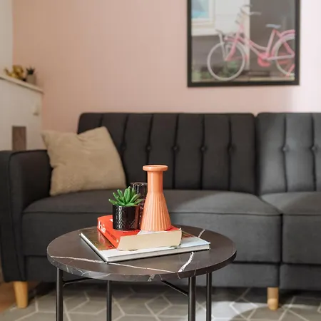 Appartamento Abby - Old Town Center Bucarest