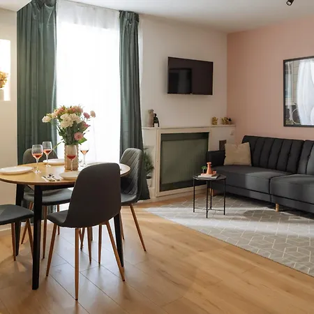 Apartmán Abby - Old Town Center *