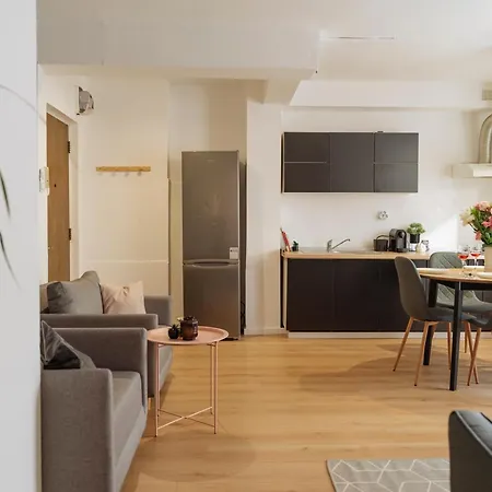 Appartamento Abby - Old Town Center