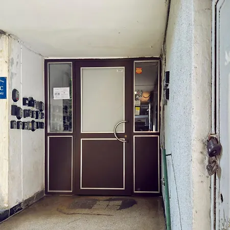 Apartmán Abby - Old Town Center *